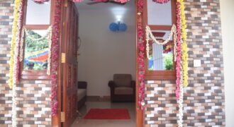 Villa at Shakthinagar 1.85 cr