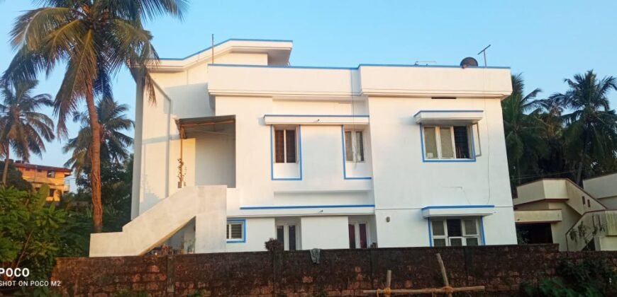 House at Kodical 1.10 cr