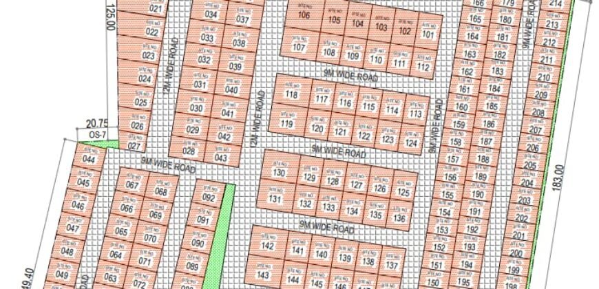Premium layout Sites for Sale at Mullakadu,Maryhill, Mangalore