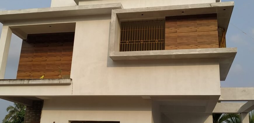 House at Konchady 60 lakhs