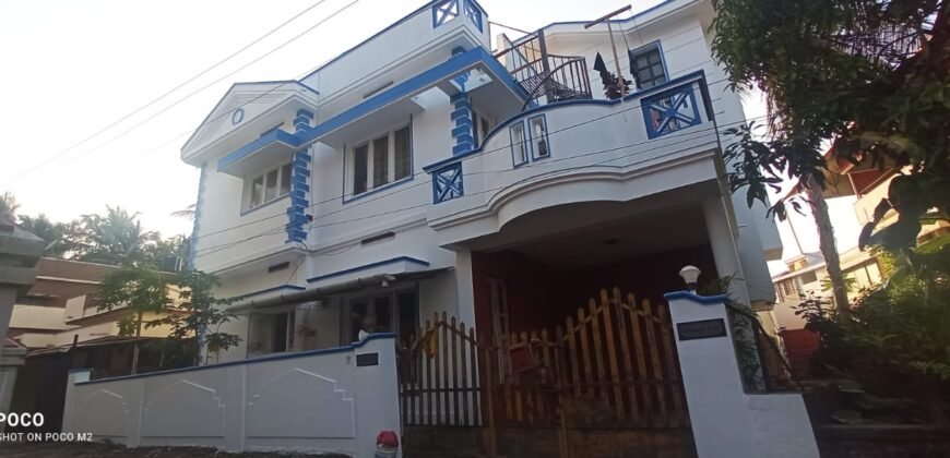 House at Kodical 1.10 cr