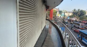 1400 sq ft office/shop for rent at Bendoorwell 72 k