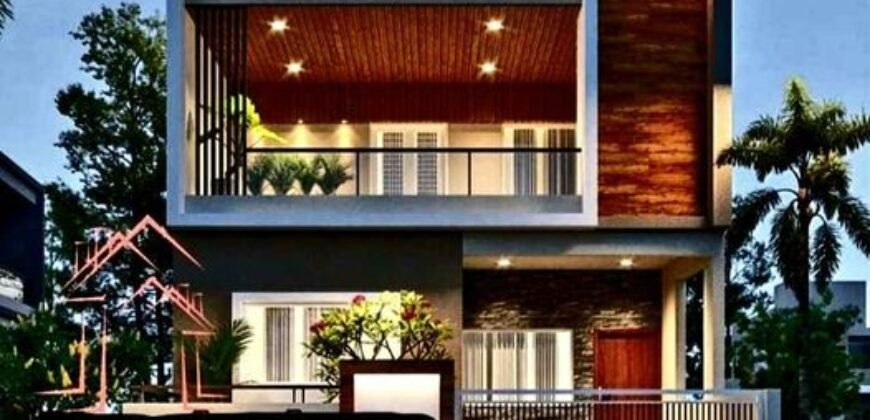 3 bhk Bunglow at Vashi, Mumbai