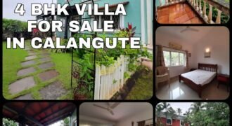 4 bhk villa at Goa3.5 cr