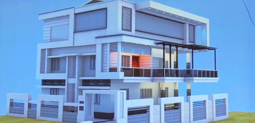 House at Kodical 1.5 cr