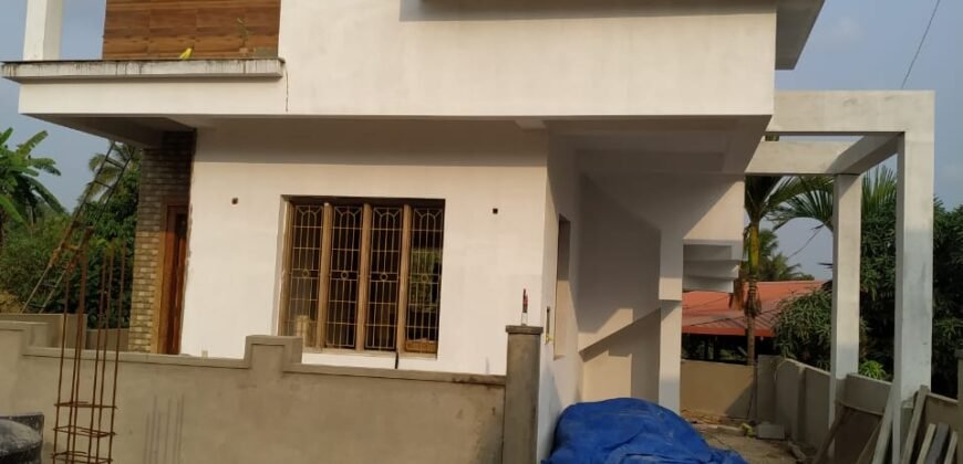 House at Konchady 60 lakhs