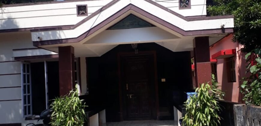 2 Bhk house at Vamanjoor 55 Lakhs