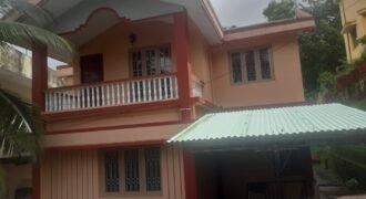 House at Bikarnakatte 75 lakhs