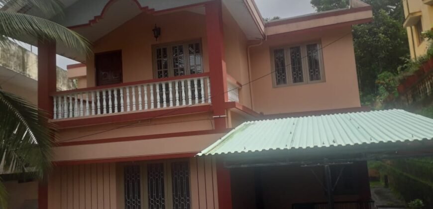 House at Bikarnakatte 75 lakhs