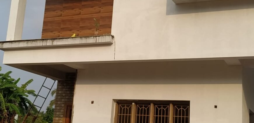 House at Konchady 60 lakhs