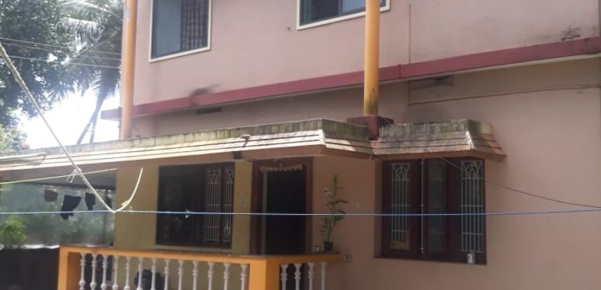 House at Malemar, Mangalore