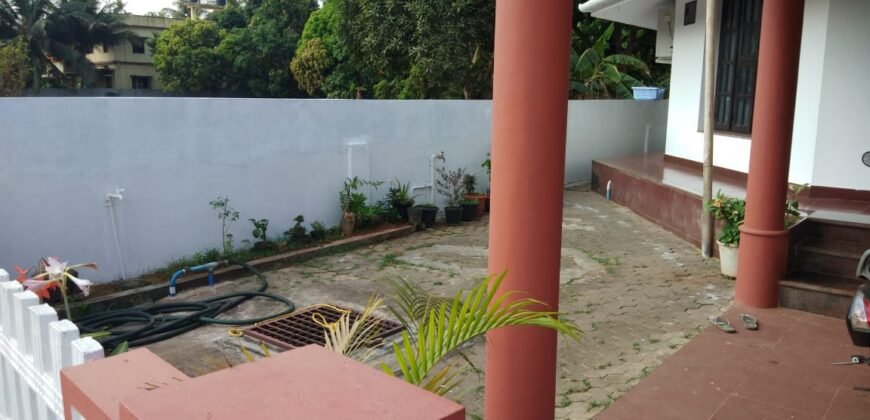 House at Surathkal 88 lakhs