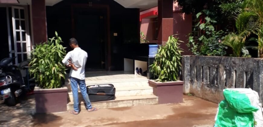 2 Bhk house at Vamanjoor 55 Lakhs
