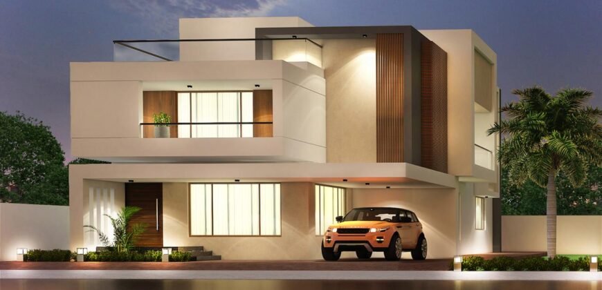 Villas at Valencia 1.6 cr