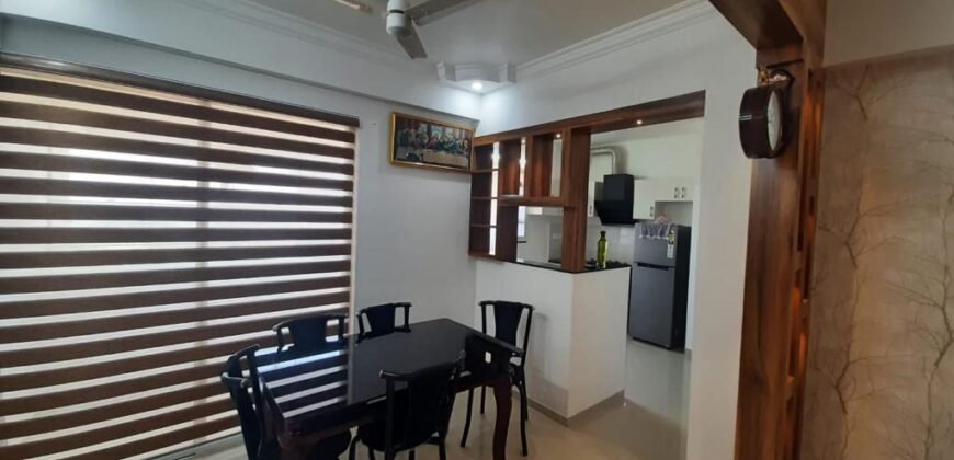 3 bhk Fully furnished flat at Shakthinagar 80 lakhs