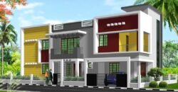 Villa at Shakthinagar 1.3 cr