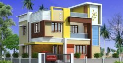 House at Kavoor 85 lakhs