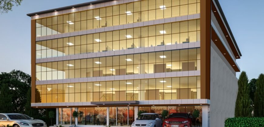 Building for Sale /Rent -43 Cr/22 lakhs at Mangalore