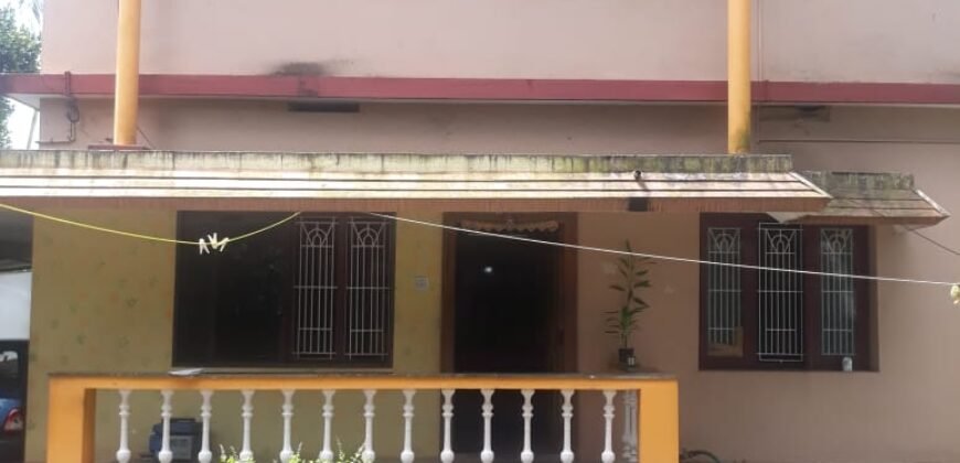 House at Malemar, Mangalore
