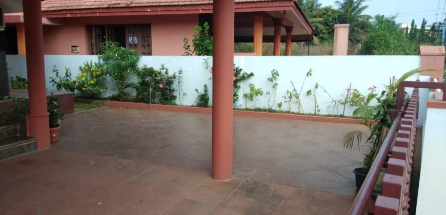 House at Surathkal 88 lakhs