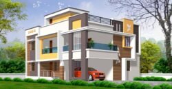 Villa near A. J. Hospital 1.40 cr
