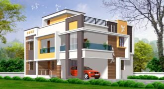 Villa near A. J. Hospital 1.40 cr