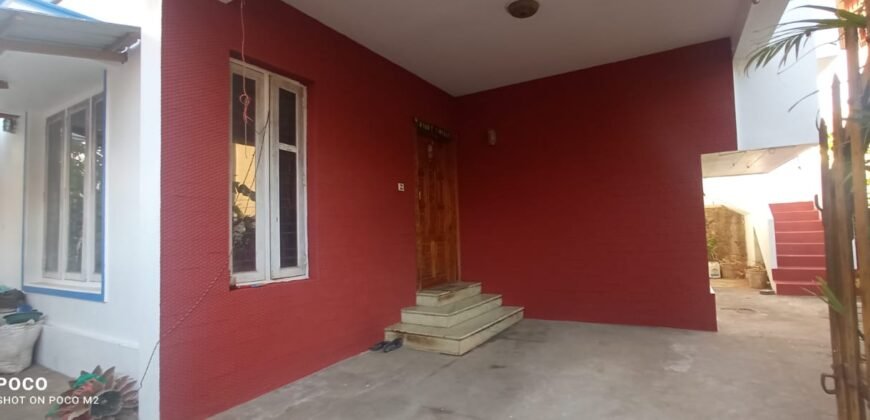 House at Kodical 1.10 cr