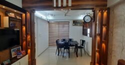 3 bhk Fully furnished flat at Shakthinagar 80 lakhs