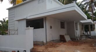 2 bhk house at Kulai. Surathkal 57 lakhs