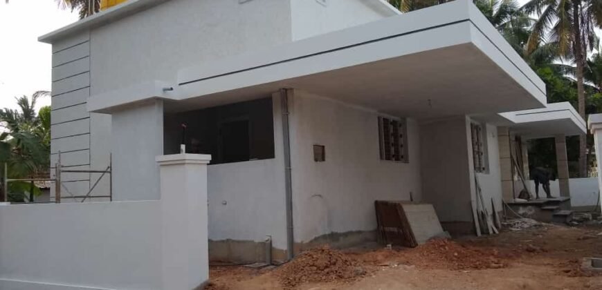 2 bhk house at Kulai. Surathkal 57 lakhs