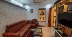 3 bhk Fully furnished flat at Shakthinagar 80 lakhs