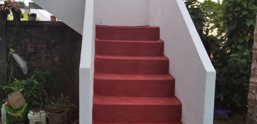 House at Kodical 1.10 cr