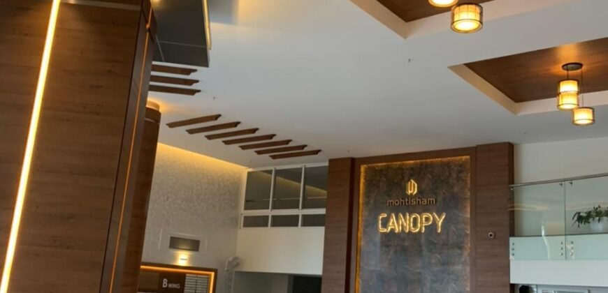 3 bhk flats at Canopy Urwastore 1.28 lakhs