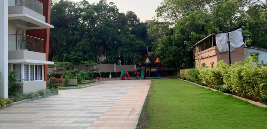 2 bhk flat at Canopy, Urwastore 90 lakhs