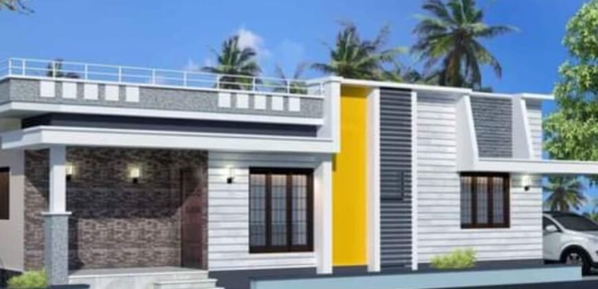 House at Bondel 47 lakhs