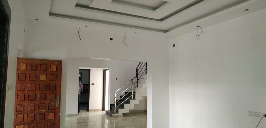 House at Kodical 1.5 cr