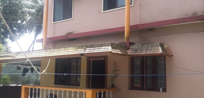 House at Malemar, Mangalore