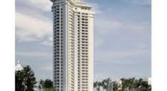 4 bhk flats at Bendoorwell