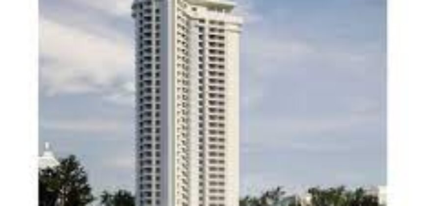 4 bhk flats at Bendoorwell