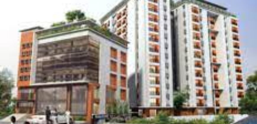 Flats at Padavinanagady