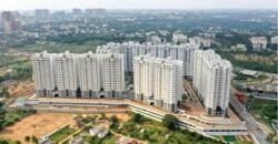 Flats in Bangalore 1.15 cr