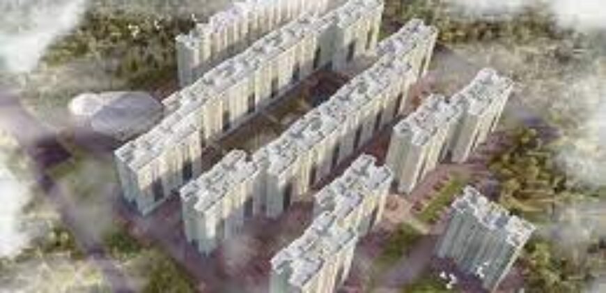 2 Bhk flats at Thallagatpura. 59.59 lakhs