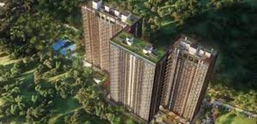 2,3,4 Bhk Luxury flats in Thanisandra-1.15cr