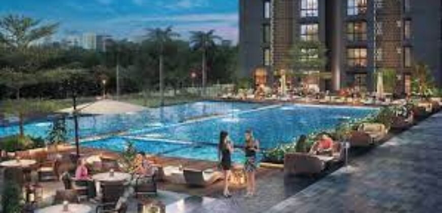 2,3,4 Bhk Luxury flats in Thanisandra-1.15cr