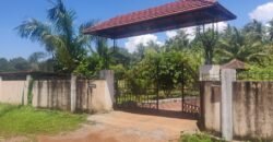 Farm House at Bajpe 2.7 cr