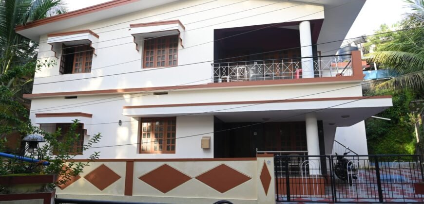 House at Surathkal 75 lakhs