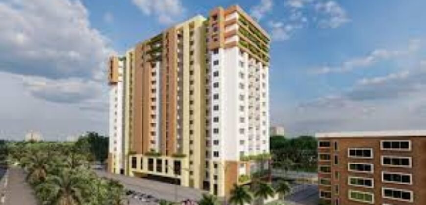 2 and 3 bhk flats at Jeppinamogaru