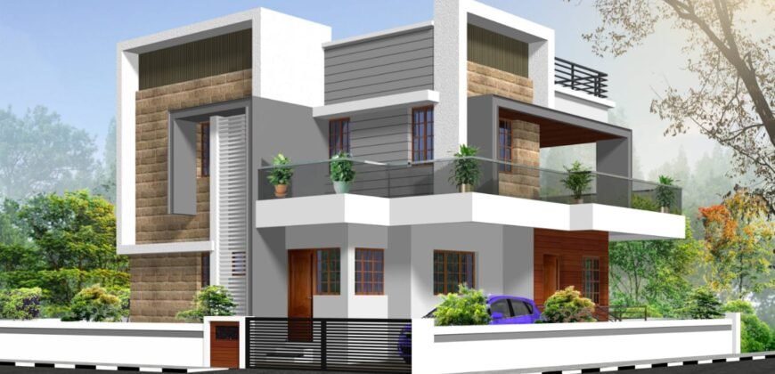 House at Jeppinamogaru 85 lakhs