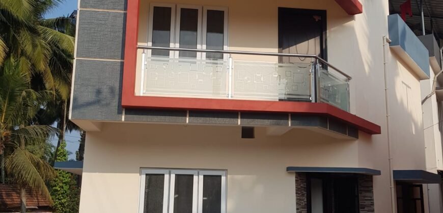 3 bhk house at Kenjar 45 lakhs