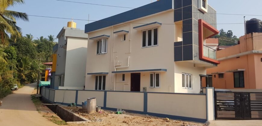 3 bhk house at Kenjar 45 lakhs